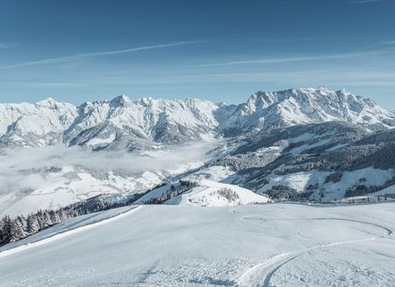 Offer: Ski amade´ FINALE - die HOCHKÖNIGIN Mountain Resort
