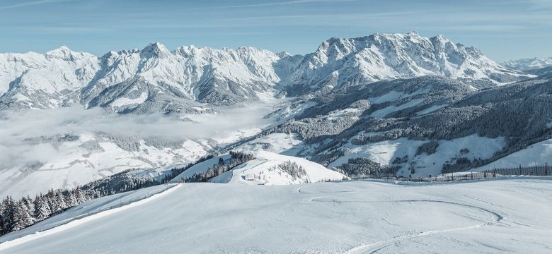 die HOCHKÖNIGIN Mountain Resort: Ski amade´ FINALE