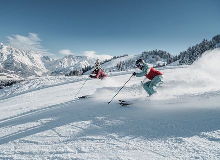 Angebot: Ski amade´ LADIS WEEK - „Bring a Friend“ - die HOCHKÖNIGIN Mountain Resort