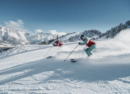 Offer: Ski amade´ START - die HOCHKÖNIGIN Mountain Resort