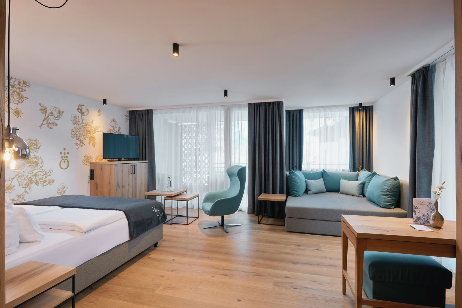 SuiteSTAR Suite image 1 - die HOCHKÖNIGIN Mountain Resort