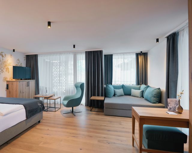 Hotel Zimmer: STAR Suite