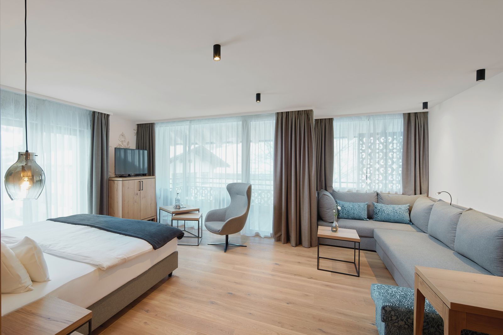 SuiteSKY Suite image 1 - die HOCHKÖNIGIN Mountain Resort