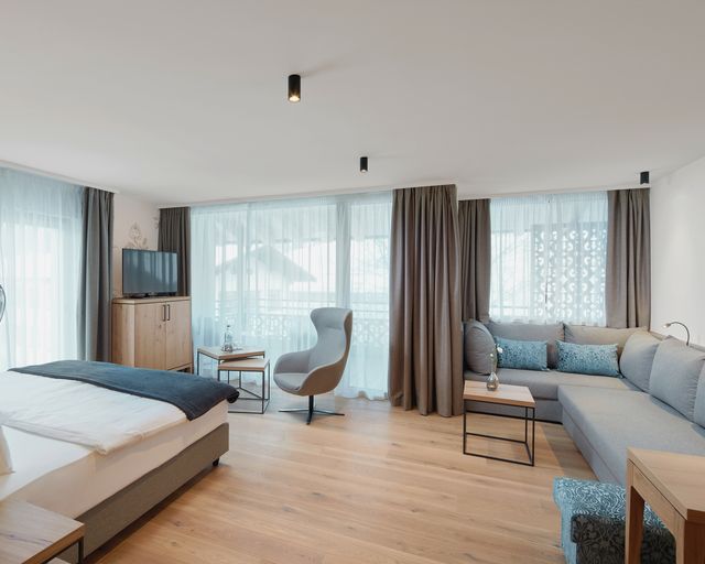 Hotel Zimmer: SKY Suite