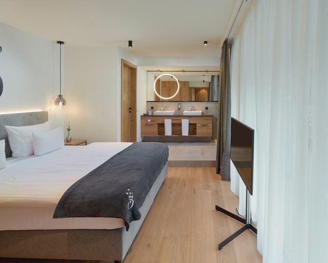 Hotel Zimmer: Penthouse FAMILY & FRIENDS Suite