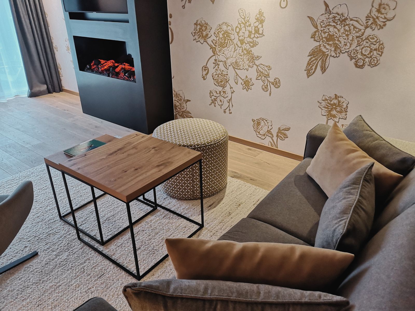 SuitePenthouse SPA Suite image 2 - die HOCHKÖNIGIN Mountain Resort