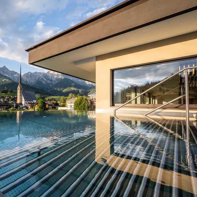 die HOCHKÖNIGIN - Mountain Resort ****s in Maria Alm, Salzburg, Österreich