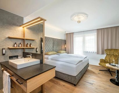 die HOCHKÖNIGIN - Mountain Resort: COZY Room