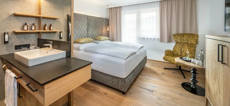 die HOCHKÖNIGIN - Mountain Resort: Every day anew - a different kind of holiday 7=6
