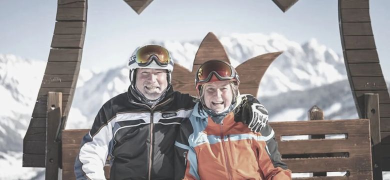 die HOCHKÖNIGIN - Mountain Resort: Ski amade´ BEST AGER WEEK