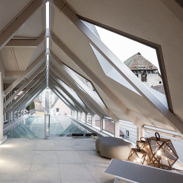 Hotel Goldene Rose in Dinkelsbühl, Bavaria, Germany