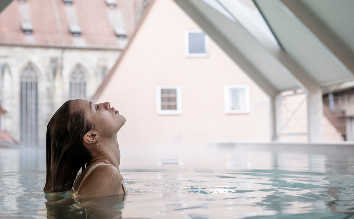 Hotel Goldene Rose in Dinkelsbühl, Bayern, Deutschland - Bild #1