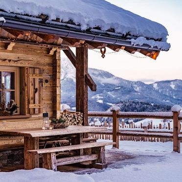 , Die Chalet ALM, Pruggern, Styria , Austria