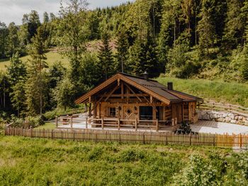 Die Chalet ALM - Steiermark - Österreich