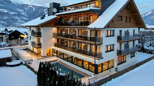 Hotel Sonnblick in Kaprun