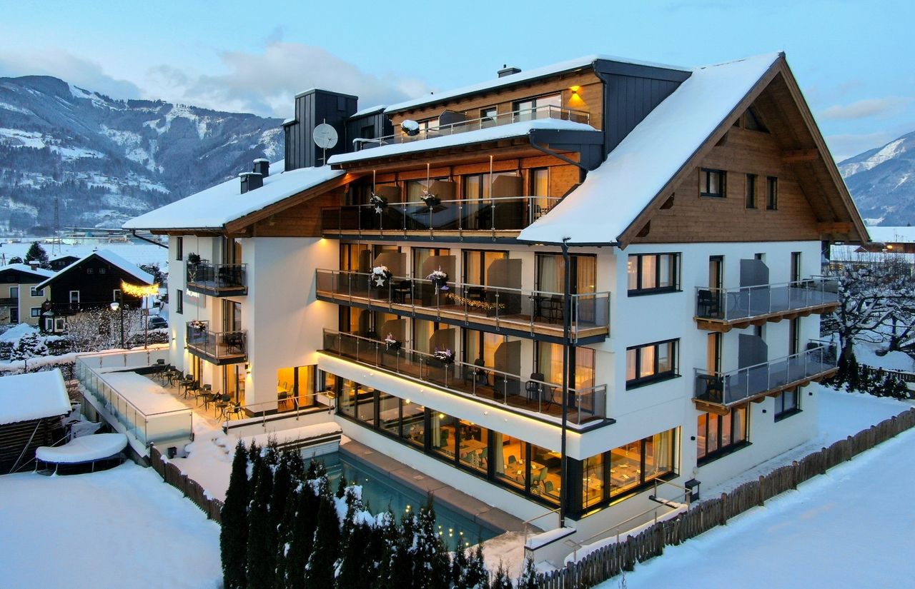 Hotel Sonnblick in Kaprun Bildergalerie