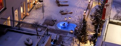 Romantik & Spa Hotel Alpen-Herz in Ladis, Tirol, Österreich - Bild #4