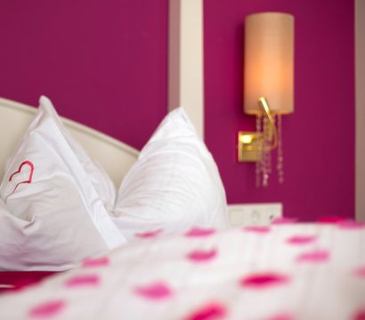 Offer: cuddle night - Romantik & Spa Hotel Alpen-Herz