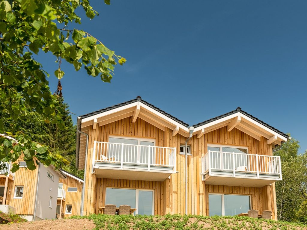 Berg Chalets als Ferienhaus - Familienhotels.de