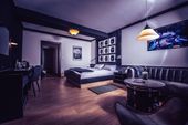 Rockedition Comfort-Doppelzimmer