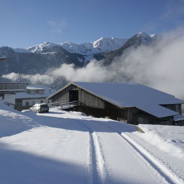 Winter, Schauinstal Alpenloft, Luttach / Ahrntal, Trentino-Südtirol, Trentino-Alto Adige, Italy