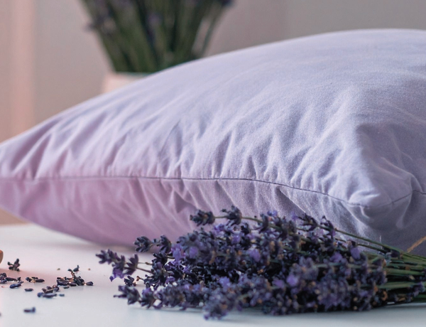 Spezial-Kopfkissen mit Relax-Kräuterfüllung - B2 Hotel