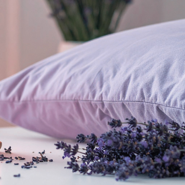 Spezial-Kopfkissen mit Relax-Kräuterfüllung - B2 Hotel