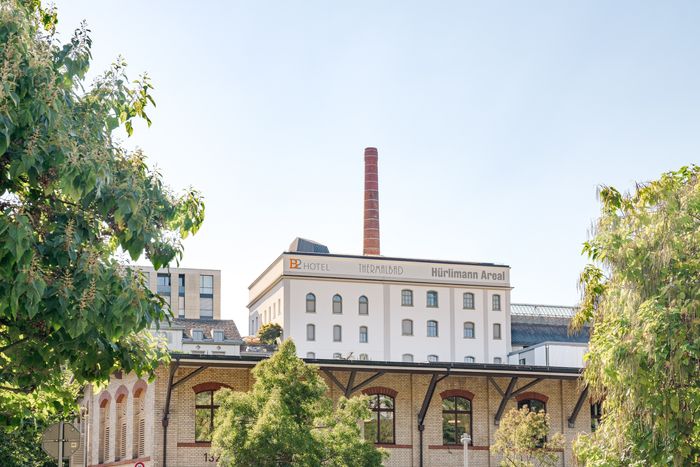 B2 Boutique Hotel + Spa in Zürich, Switzerland