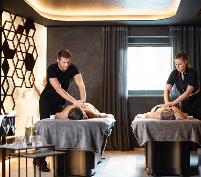 Angebot: ROMANTIC ESCAPE - Quellenhof See Lodge