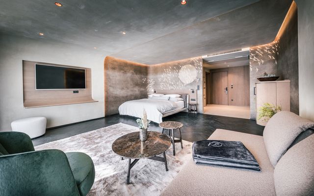 Natur-Suite image 2 - Quellenhof See Lodge