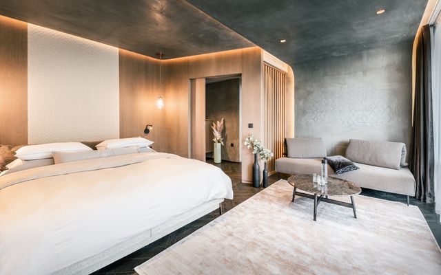 Balance-Suite „Family“ image 2 - Quellenhof See Lodge