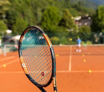 Quellenhof See Lodge: TENNIS WEEK