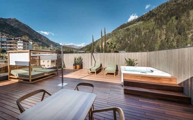 Rooftop-Villa image 7 - Quellenhof See Lodge