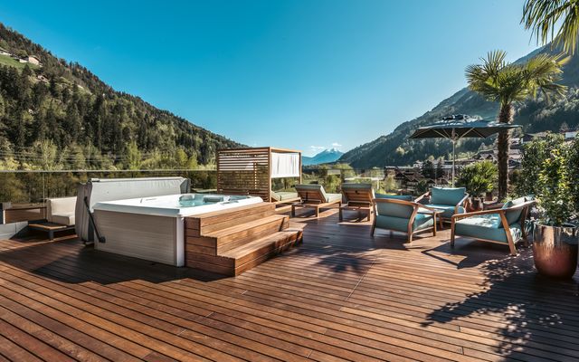 Rooftop-Villa image 5 - Quellenhof See Lodge