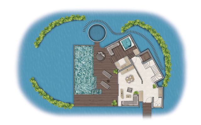 See-Villa Deluxe image 10 - Quellenhof See Lodge