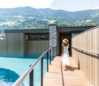 Quellenhof See Lodge: 7=6 Special