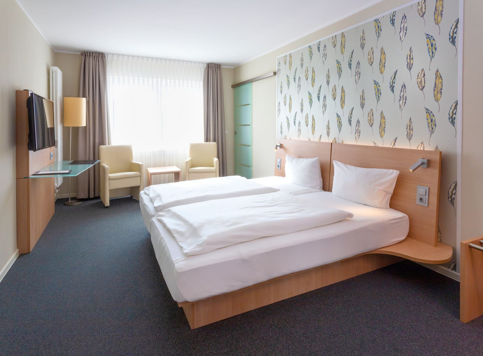 Zweibettzimmer Standard image 1 - Thöles Hotel Bücken