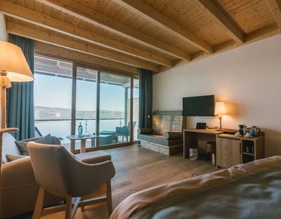 Hotel Insel der Sinne: Wellness Junior Suite