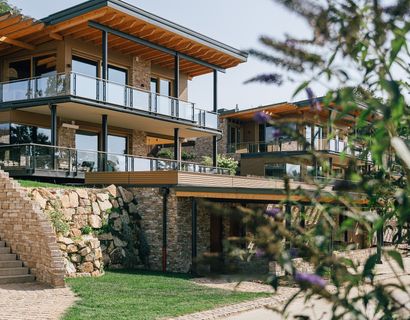 Hotel Insel der Sinne: Lake Chalet- Sea air