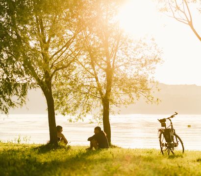 Angebot: Frühling am See - Hotel Insel der Sinne