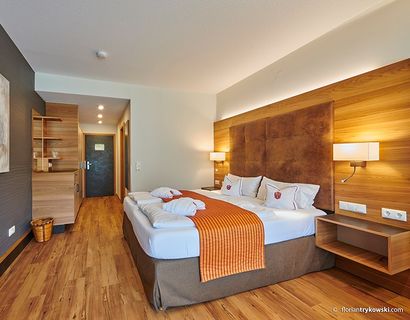 Landhaus Sponsel-Regus: Comfort double room Sonneck