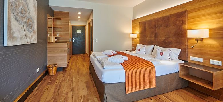 Landhaus Sponsel-Regus: Comfort double room Sonneck image #1