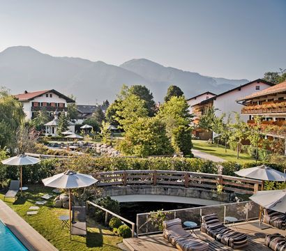 Spa & Resort Bachmair Weissach: 7 = 6