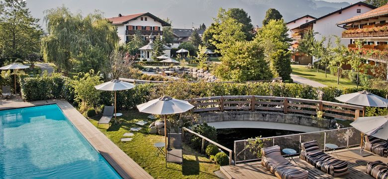 Spa & Resort Bachmair Weissach: 5=4