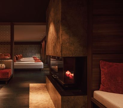 Spa & Resort Bachmair Weissach: 5=4