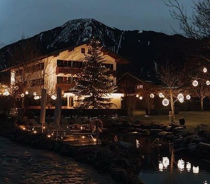 Spa & Resort Bachmair Weissach: Im Herzen des vierten Advents