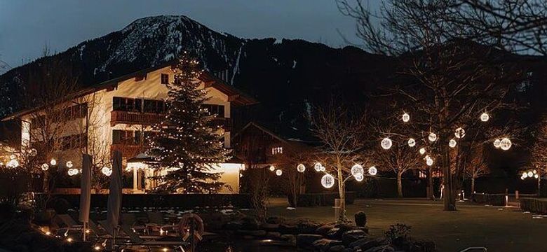 Spa & Resort Bachmair Weissach: Im Herzen des vierten Advents