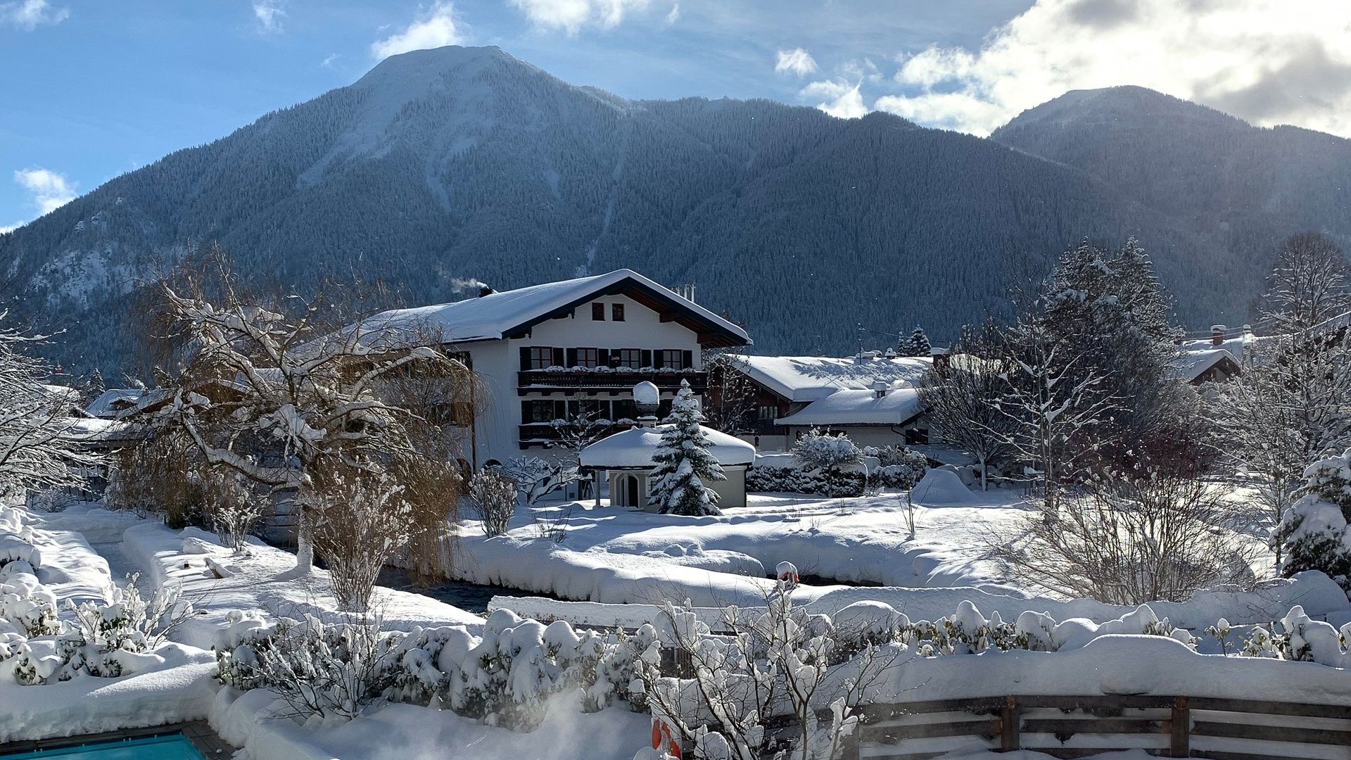 Spa & Resort Bachmair Weissach, Weissach