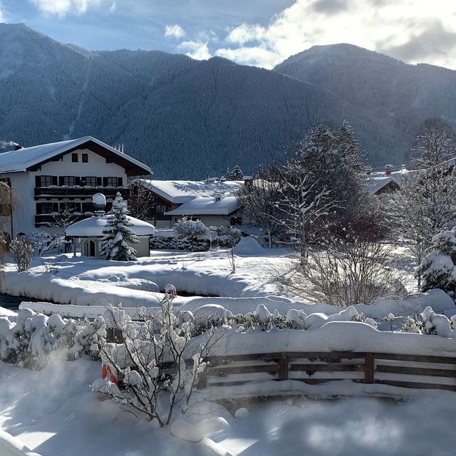 Spa & Resort Bachmair Weissach in Weissach, Oberbayern, Bayern, Deutschland