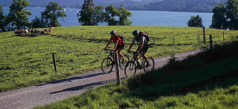 Spa & Resort Bachmair Weissach: E-Bike Tage